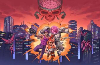 Biolab Wars for PS4 Playstation Store