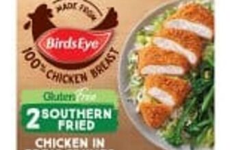 Birds Eye 2 Gluten Free Southern Chicken 180g