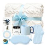 Birthday Pamper Gifts for Women, Self Care Pamper Gifts for Women Unique