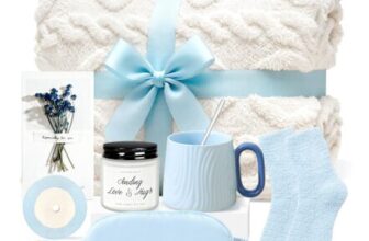 Birthday Pamper Gifts for Women, Self Care Pamper Gifts for Women Unique