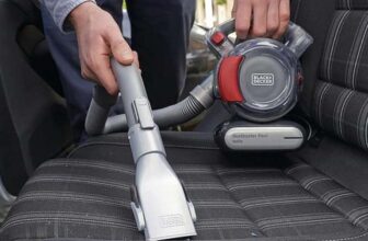 Black & Decker Flexi Auto Vac 12V , Free C&C