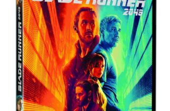 Blade Runner 2049 4k UHD Blu Ray