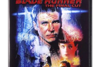 Blade Runner Final Cut 4k Blu Ray