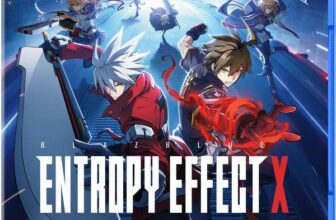 BlazBlue Entropy Effect X Deluxe Edition – PS5
