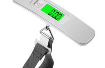 Blendura Digital Luggage Scale 110 lb/ 50KG Capacity