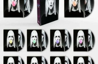 Blondie – Live 10 CD Boxset £15.79 delivered with code from iHaveit on ebay