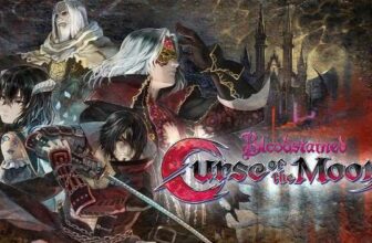 Bloodstained: Curse of the Moon 1 2 – PC from £4.49 bundle for both is £6.44