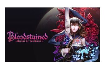 Bloodstained: Ritual of the Night