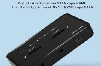Blueendless Dual Bay M2 NVME SATA SSD Cloner Docking Station at Shenzhen Blueendless Co., Ltd