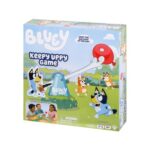 Bluey Keepy Uppy Game with Motorized Balloon, 2-3 Players