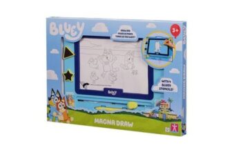 Bluey Magna Draw
