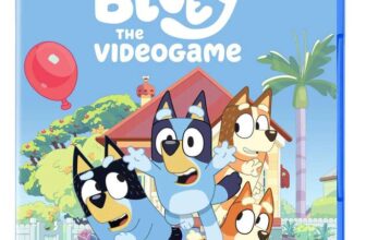 Bluey: The Videogame – PS4