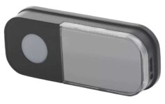Blyss Wireless Bell Push Black (Free C&C only)
