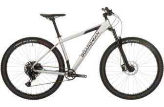 Boardman MHT 8.8 Mens Mountain Bike, S – L – Free C&C