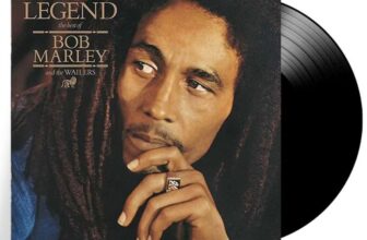 Bob Marley – Legend Vinyl – With Code