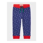 Boden Baby Navy Stars Leggings