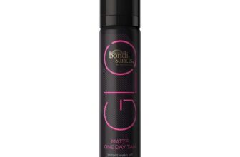 Bondi Sands GLO Mist Matte One Day Tan 97ml – W/Code