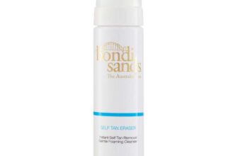 Bondi Sands Self Tan Eraser 200ml – 22% off w/Code