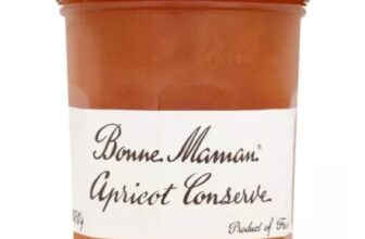 Bonne Maman Apricot Conserve 370g