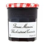 Bonne Maman Blackcurrant Conserve 370g