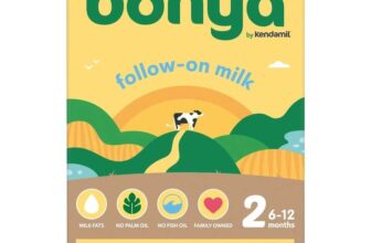 Bonya by Kendamil Follow-on-milk 6-12m – Instore Catford