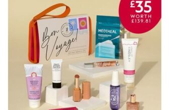 Boots Mini Holiday Beauty Bag