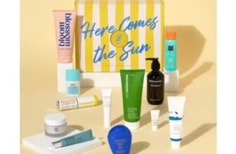 Boots SPF & Skin Beauty Box