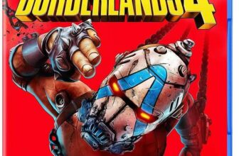 Borderlands 4 (PS5) – PEGI 18