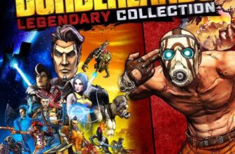 Borderlands Legendary Collection – Xbox One and Xbox Series SX