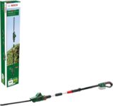 Bosch Cordless Telescopic Hedge Trimmer UniversalHedgePole 18 (Without Battery and Charger)