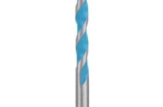 Bosch Expert Hex Shank Multi-Material Drill Bit 5mm x 100mm (Free C&C only)