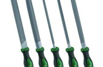 Bosch Files Set 5 Piece