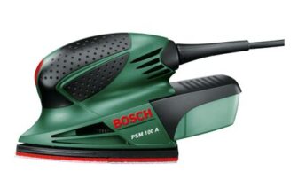 Bosch PSM 100 a Multi Sander (100 W, Case)