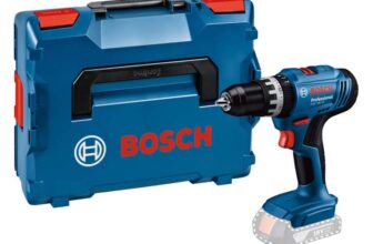 Bosch Professional 18V System Cordless Impact Drill Driver GSB 18V-25 (Screw Ø max. 10 mm, incl. L-BOXX)