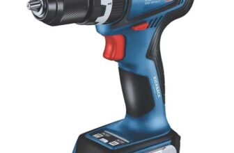 Bosch Professional GSB 18V-90 C Brushless Combi Drill (Body Only)