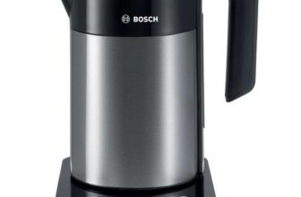 Bosch Sky TWK7203GB 7 Variable Temperature settings & KeepWarm function