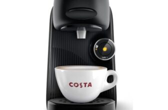 Bosch Tassimo Finesse Pod Coffee Machine