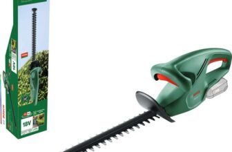 Bosch cordless Hedge cutter 18V