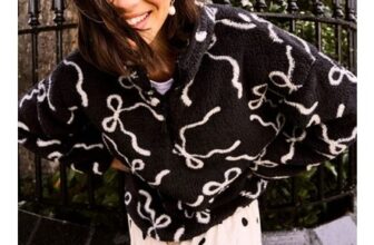 Bow Longline Fleece Add to Wishlist £50.00 Regular price£20.00