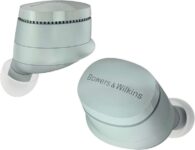 Bowers & Wilkins Pi6 True Wireless Noise Cancelling Earbuds Forest Green