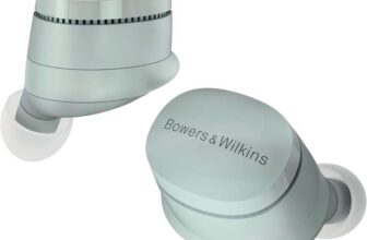 Bowers & Wilkins Pi6 True Wireless Noise Cancelling Earbuds Forest Green