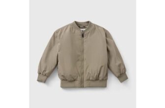 Boys Sage Bomber Jacket (1-7yrs)