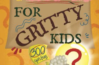 Brainteasers and Riddles for Gritty Kids: 300 Difficult Mind-Bending Lateral Thinking, Logic, and Math Puzzles for Kids and Families