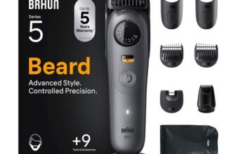 Braun Beard Trimmer Series 5