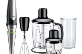 Braun MultiQuick 7 Hand Blender