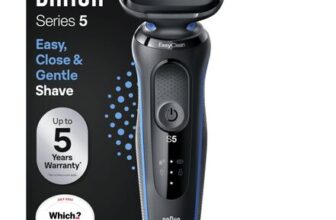 Braun Series 5 Electric Shaver