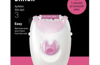 Braun Silk-épil Series 3 3-000 Epilator