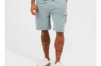 Brave Soul Cargo Shorts