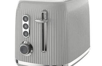 Breville Bold 2-Slice Toaster with High-Lift and Wide Slots