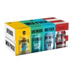 Brewdog Mix Pack 8x330ml – Instore Newcastle-under Lyme